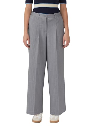 s.Oliver Hose aus Interlockjersey mit Wide Leg und... - Jardin & Extérieur Amazon Allemagne à 38.70€