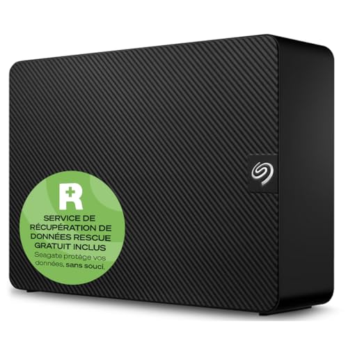 Seagate Expansion 28To Disque Dur Externe HDD - USB 3.0... - High-Tech & Électronique Amazon France à 500.99€