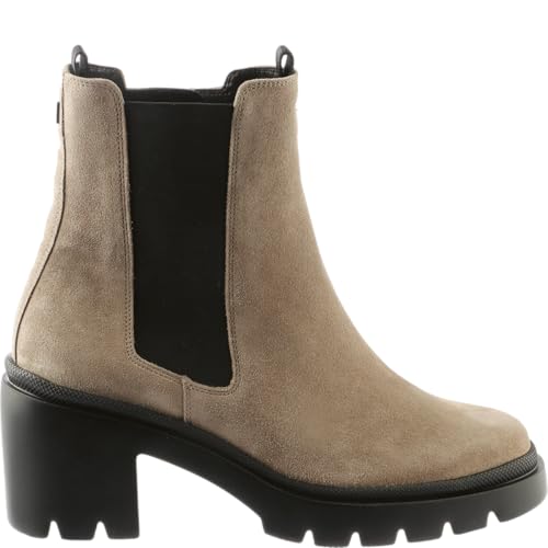 HÖGL Thea, Bota de Tobillo Mujer, Pardo, 42 EU X-Ancho - Amazon Espagne à 64.22€