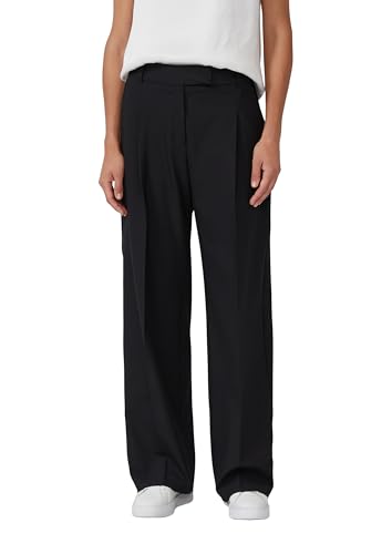 s.Oliver Wide Leg-Hose mit extra hohem Bund - Jardin & Extérieur Amazon Allemagne à 15.90€