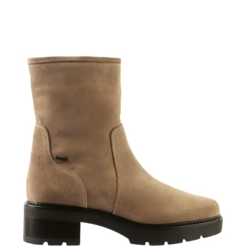HÖGL Aby, Bota de Tobillo Mujer, Pardo, 37.5 EU X-Ancho - Amazon Spain à 84.00€
