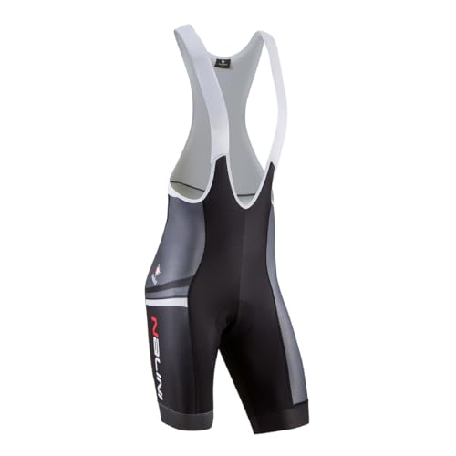 Nalini, Navelli - Pantalón Corto con Tirantes de compresión... - Home & Kitchen Amazon Spain à 46.76€
