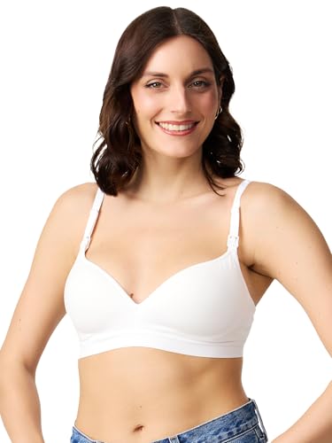 Nur Die Still BH mit Clipverschluss gepolstert nahtlos ohne... - Amazon Germany à 12.30€