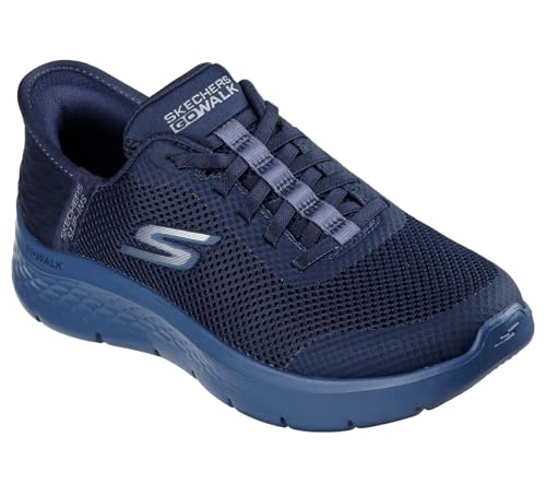 Skechers Go Walk Flex Grand Entry Slip-On da Donna, Navy... - Auto & Moto en promo à 52.50€