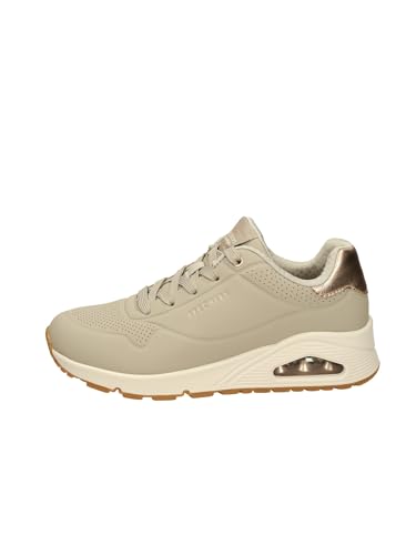 Skechers Uno Golden Air Zapatillas para Mujer, Taupe... - Auto & Moto Amazon Espagne à 52.95€