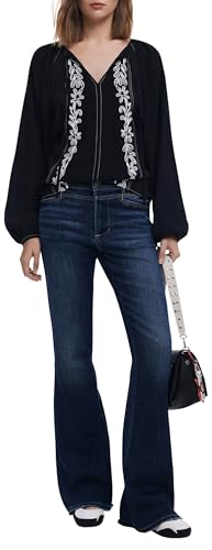 BLUS_TALLO, 2000 Black, XS - Deal du jour à 34.93€