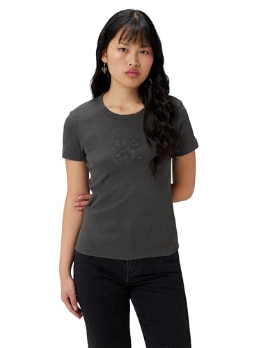 Desigual TS_Praga, 2000 Black, XL - Deal du jour à 13.85€