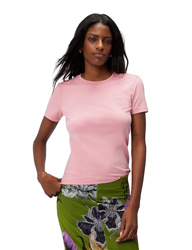 Desigual TS_Amber, 3045 Rosa ANTIGUO, XS en promo à 13,46€ (-55%) sur Amazon FR