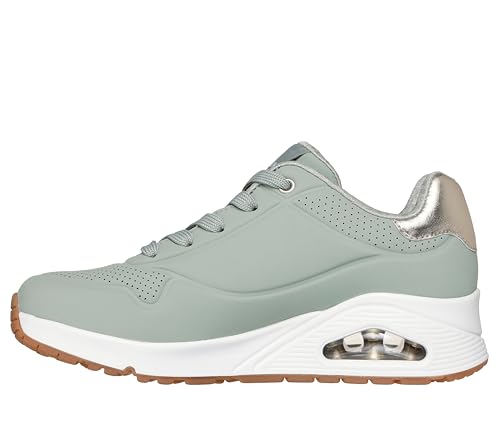 Skechers Uno Golden Air Zapatillas para Mujer, Sage... - Auto & Moto en promo à 49.99€