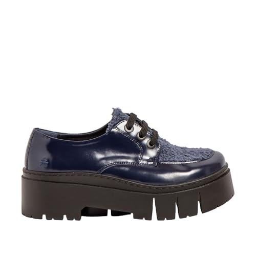 Art 1765 Leeds, Piattaforma Donna, Navy, 39 EU - Deal du jour à 25.86€