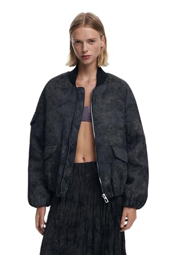 Desigual CHAQ_Fantasy, 2000 Black, S - Amazon Allemagne à 38.47€