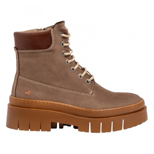 Art 1967 Amberes, Stivaletti Bassi con Lacci Donna, Taupe... - Amazon Italie à 42.55€