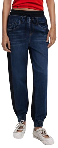 Desigual Denim_KIMY, 5008 Denim Dark Blue, M - Amazon Espagne à 49.97€