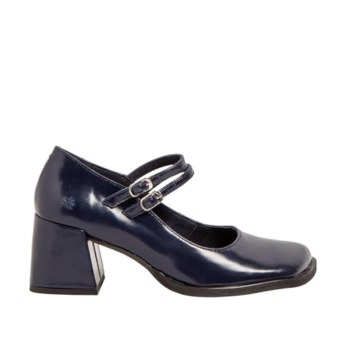 Art 1704 Verona, Piattaforma Donna, Navy, 41 EU - Bon plan à 41.74€
