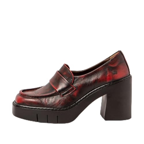 Art 1972 Berna, Piattaforma Donna, Scarlatto, 37 EU - Auto & Motorcycle Amazon Italy à 30.75€