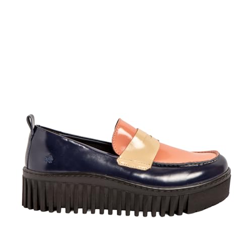 Art 1530 Brighton, Piattaforma Donna, Navy Flamingo, 39 EU - Amazon Italy à 43.49€