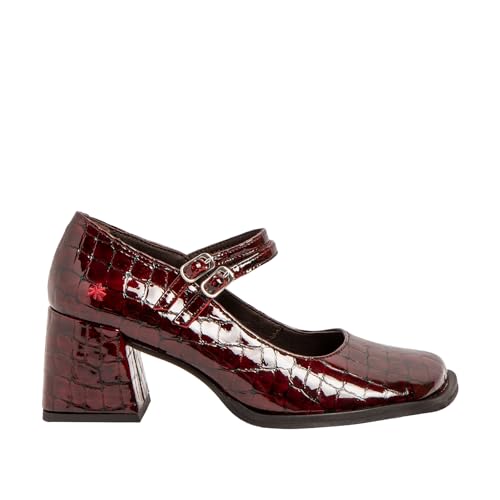 Art 1704 Verona, Piattaforma Donna, Bordeaux, 36 EU... - Amazon Italy à 40.57€
