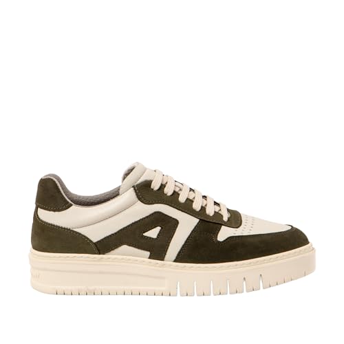 Art Mixte 1777 Belleville Basket, Kaki (Cream Kaki), 41 EU - Beauté & Parfums Amazon France à 46.93€