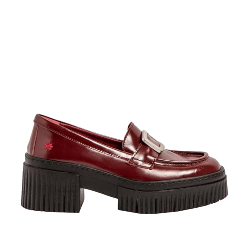 Art 1372 York, Piattaforma Donna, Bordeaux, 40 EU - Mode & Vêtements Amazon Italie à 28.35€