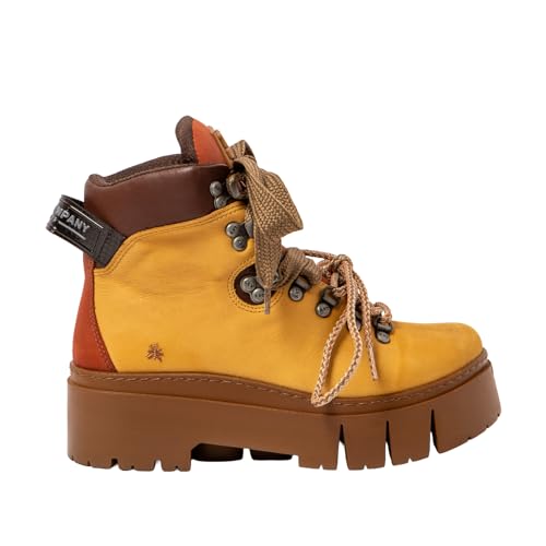 Art 1769 Leeds, Stivaletti Bassi con Lacci Donna, Multi... - Amazon Italie à 33.18€