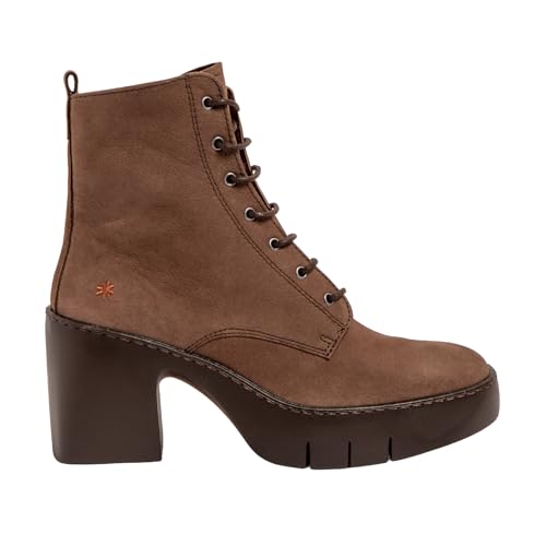 Art 1663 Sofia, Stivaletti Bassi con Lacci Donna, Marrone... - Amazon Italie à 31.00€
