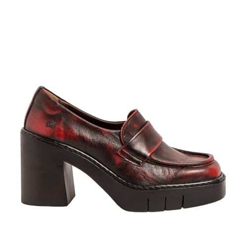 Art 1972 Berna, Piattaforma Donna, Scarlatto, 39 EU - Auto & Motorcycle Amazon Italy à 23.20€