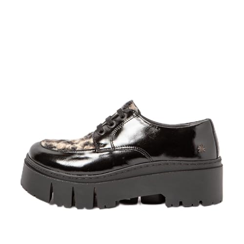 Art 1765 Leeds, Piattaforma Donna, Nero (Black Leopard), 39... - Amazon Italie à 49.60€