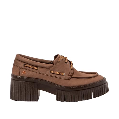 Art 1379 York, Plataforma Mujer, Brown, 38 EU - Amazon Espagne à 32.77€