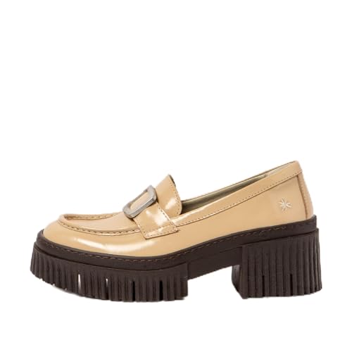 Art 1372 York, Piattaforma Donna, Champagne, 36 EU - Mode & Vêtements Amazon Italie à 31.02€