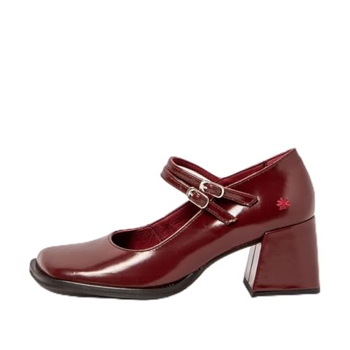 Art 1704 Verona, Piattaforma Donna, Bordeaux, 40 EU - Amazon Italy à 29.23€