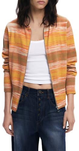 Desigual JERS_Leslie, 7011 Ambar, XS - Amazon Allemagne à 58.41€