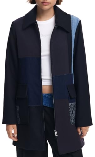 Desigual Parche para abrigo, negro, talla L (2000) - Jardin & Extérieur Amazon Espagne à 81.90€