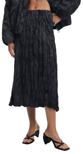 Desigual FAL_Bordados, 2006 Dark Grey, L - Amazon Italy à 30.83€