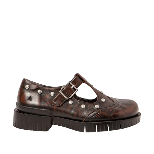 Art Mixte 1834 Oxford Basket, Marron, 42 EU - Nouvelle promo Amazon à 63.03€