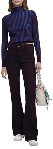 Desigual JERS_BARROW, 5019 LILA LOMBARDO, XL en promo à 44,82€ (-50%) sur Amazon FR