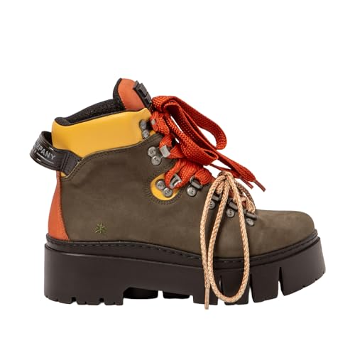 Art 1769 Leeds, Botas Mujer, Multi Kaki, 41 EU - Amazon Spain à 27.17€