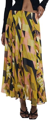 Desigual FAL_Fly_Lacroix, 4005 PISTACHO, XS Green - Amazon Royaume-Uni à 31.39€