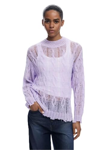 Desigual JERS_Helsinki, 3164 Orchid Bloom, S - Amazon Allemagne à 52.24€