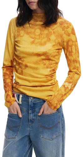 Desigual JERS_Ottawa, 8018 Amarillo, L - Amazon Espagne à 27.31€