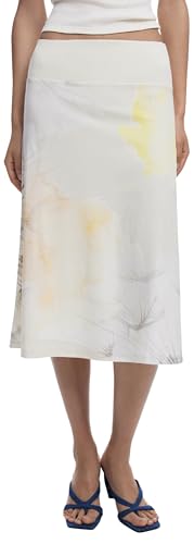 Desigual FAL_BRUMA, 2062 Light Gray, XL - Maison & Cuisine en promo à 48.79€