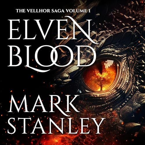 Elven Blood: The Vellhor Saga, Book 1 - Livres & eBooks en promo à 5.99€
