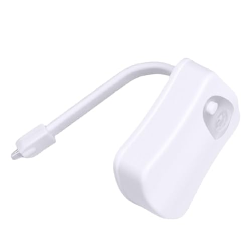 Lampe De Toilette Avec Capteur De Mouvement - Veilleuse LED... en promo à 1,63€ (-55%) sur Amazon FR