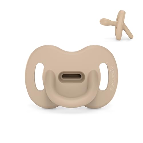Suavinex, Ciuccio Tutto in Silicone, per Bambini 0/6 Mesi... - Jouets & Jeux Amazon Italie à 7.33€