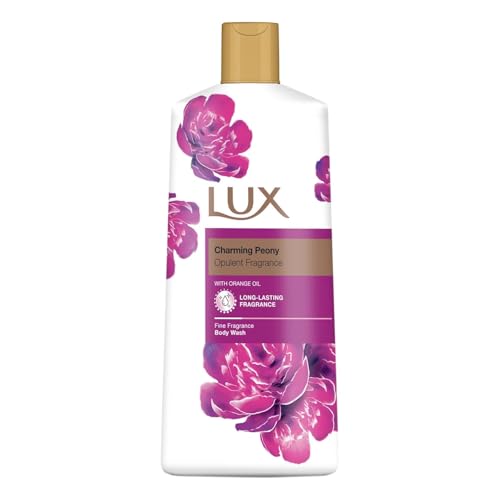 LUX Charming Peony Body Wash - 500 ml - Beauté & Parfums en promo à 2.14€