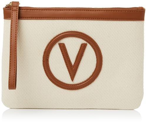 Valentino Covent, Bolso para Mujer, Naturale/Cuoio, Talla... en promo à 14,79€ (-65%) sur Amazon ES
