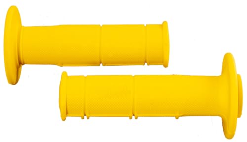 RACETECH Poignées monomescoles universelles 116 mm Jaune - Sports & Fitness Amazon France à 13.98€