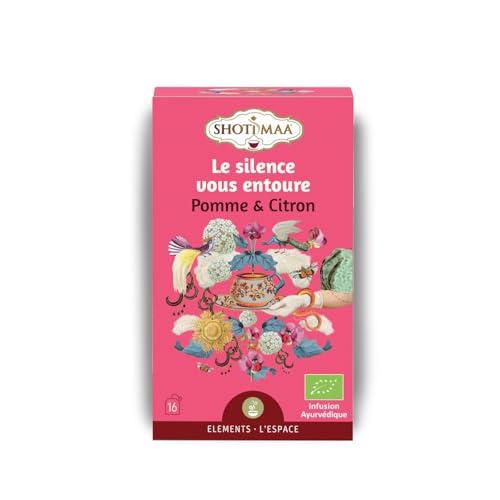 Bio-Kräutertee Die Stille umhüllt Sie – Beruhigende und... - High-Tech & Électronique Amazon Allemagne à 3.07€