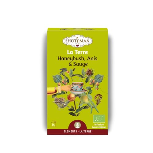 Bio-Kräutertee Elemente der Natur Serie – Wohlfühl-Teemischu... - Tech & Electronics Amazon Germany à 3.25€