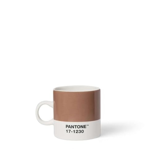 Copenhagen Design Pantone 17-1230 Tasse à expresso en... - Maison & Cuisine en promo à 14.87€