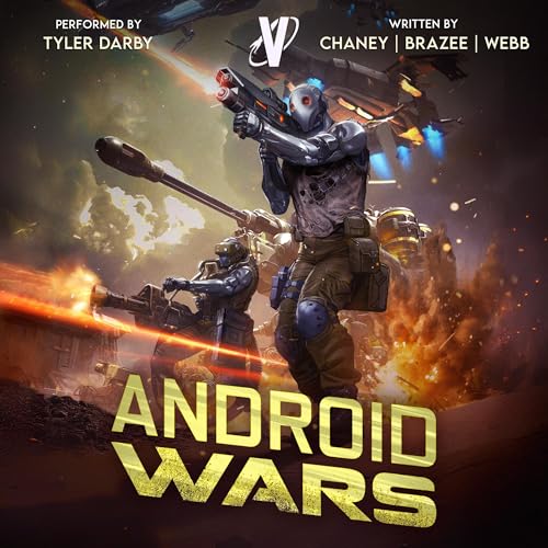 Android Wars - Livres & eBooks Amazon Royaume-Uni à 5.99€